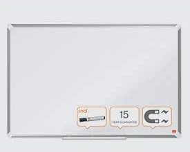 Nobo Whiteboard Premium Plus, weiß, 90x180cm (1915148)