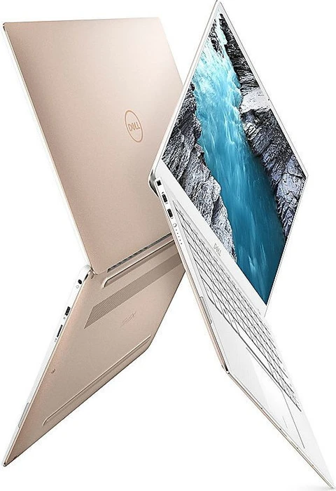 Dell XPS 13 9380 (2019), Rosegold, Core i7-8565U, 8GB RAM, 256GB SSD, DE