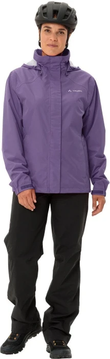 Vaude Escape Bike Light Fahrradjacke mulberry (Damen)