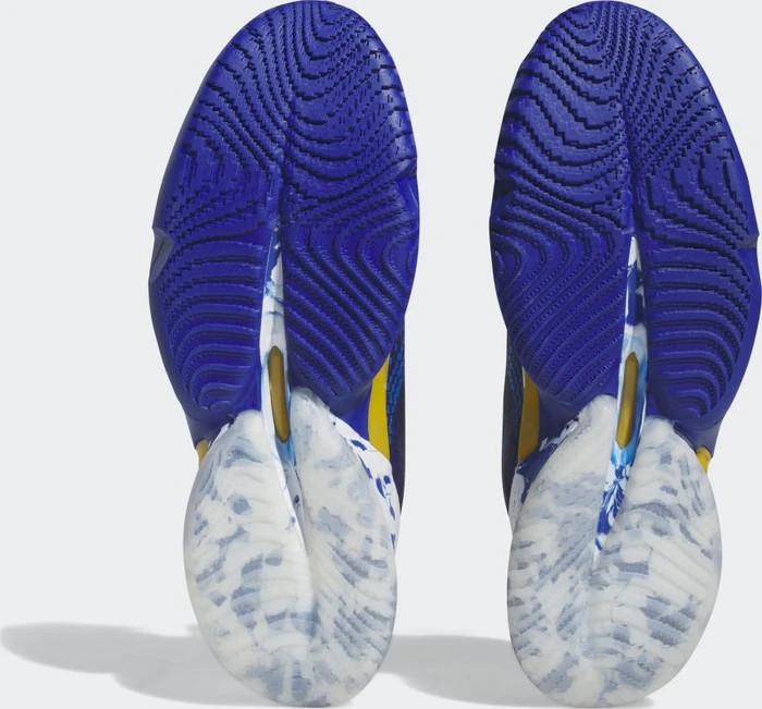 adidas D.O.N. Issue 4 royal blue/cloud white/team navy (Damen)
