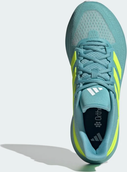 adidas Ultrabounce 5 mint ton/lucid lemon/cloud white (Herren)