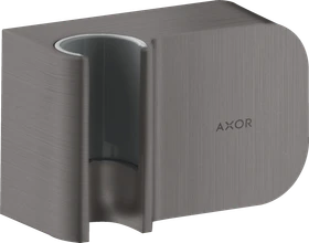 Hansgrohe Axor One Portereinheit brushed black chrome