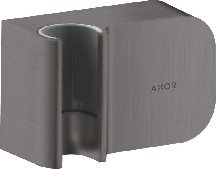 Hansgrohe Axor One Portereinheit brushed black chrome
