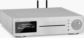 AVM Audio Inspiration CS 2.3 silber
