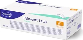 Hartmann Peha-soft Nitrile powderfree Einweghandschuhe XS, 100 Stück
