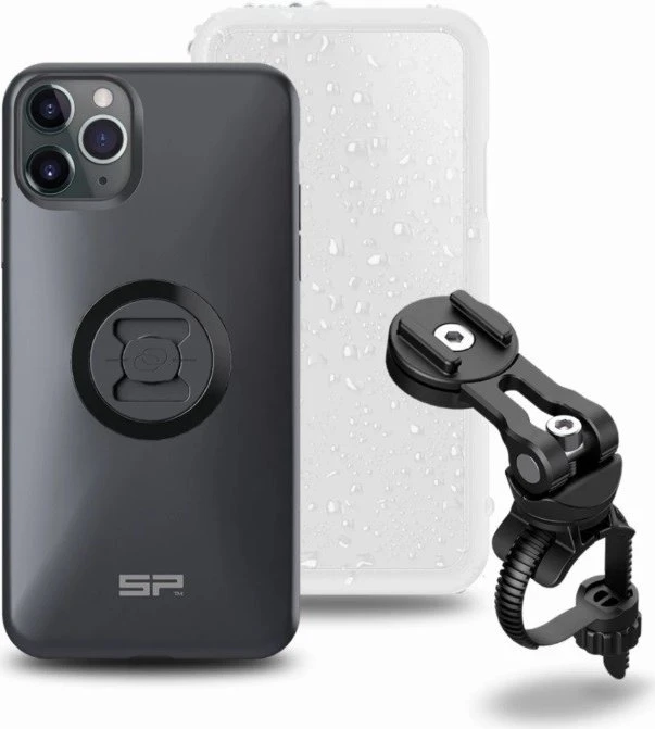 SP Connect Bike Bundle II iPhone 11 Pro Max schwarz