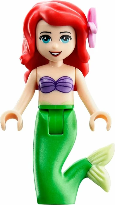 LEGO Disney Princess - Arielles Unterwasserschloss