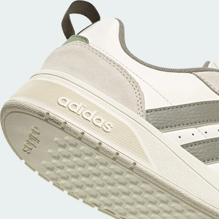 adidas Courtwave off white/silver pebble/alumina (Herren)