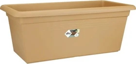 Elho Green Basics Garden XXL 60x29cm mild terra
