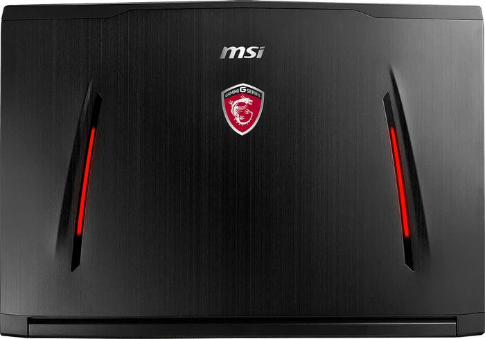 MSI GT62VR 6RE16H21 Dominator Pro, Core i7-6700HQ, 16GB RAM, 256GB SSD, 1TB HDD, GeForce GTX 1070, DE