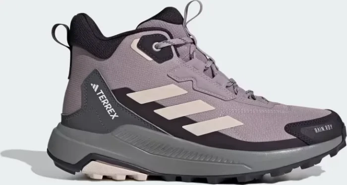 adidas Terrex Anylander Mid Rain.RDY preloved fig/putty mauve/aurora black (Damen)