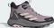 adidas Terrex Anylander Mid Rain.RDY preloved fig/putty mauve/aurora black (Damen) Vorschaubild