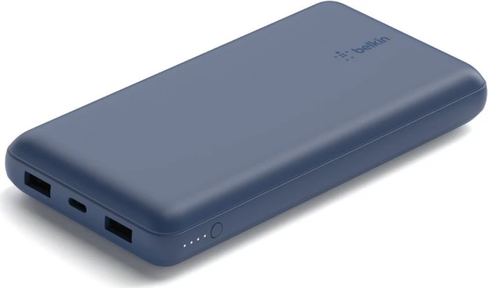 Belkin BoostCharge Powerbank 20K blau