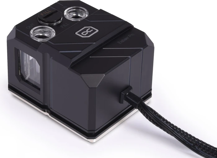 Alphacool Eisbaer Pro Aurora Solo, Digital RGB