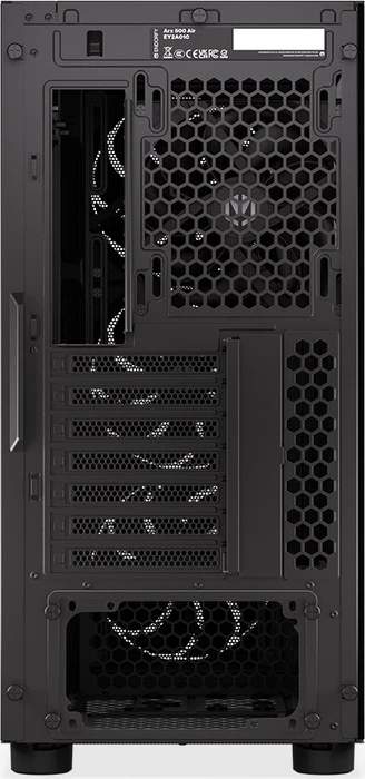 Endorfy Arx 500 Air, Glasfenster