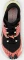 New Balance Minimus Trail sunfade red/black/parchment (Damen) Vorschaubild