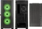 Kolink Stronghold Prism, schwarz, Glasfenster Vorschaubild