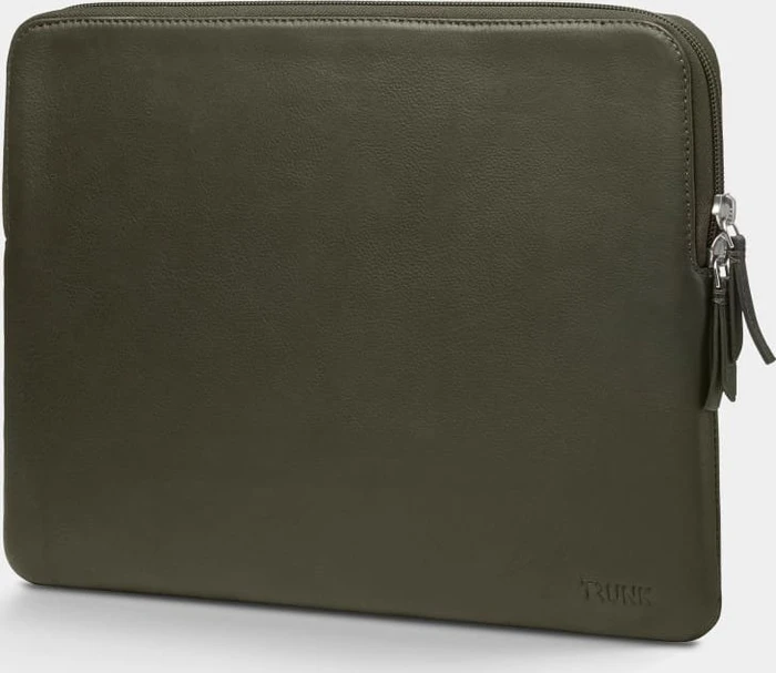 Trunk Leder Schutzhülle für MacBook Air/Pro 13"
