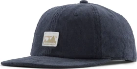 Patagonia Corduroy Kappe '73 skyline/smolder blue