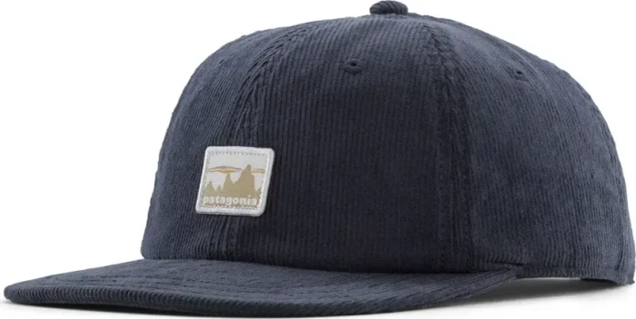 Patagonia Corduroy Kappe '73 skyline/smolder blue