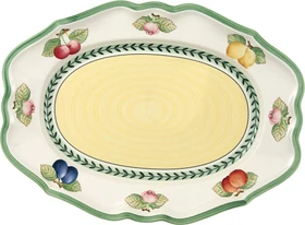 Villeroy & Boch French Garden Fleurence ovale Platte 37cm