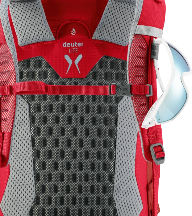 Deuter Speed Lite 26 chili/lava
