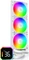 Montech HyperFlow Digital 360 White, weiß Vorschaubild