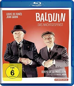 Balduin, das Nachtgespenst (DVD)