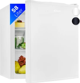 Bomann KB 7347 Tisch-Kühlschrank weiß