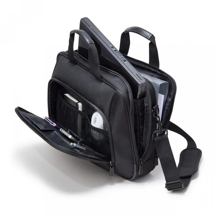 Dicota Top Traveller ECO 12-14.1" schwarz