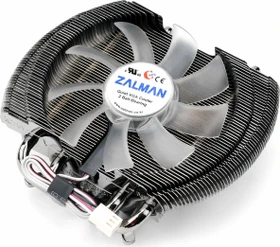 Zalman VF2000 LED VGA/CPU-Kühler [Sockel 775/AM2/AM2+/AM3]