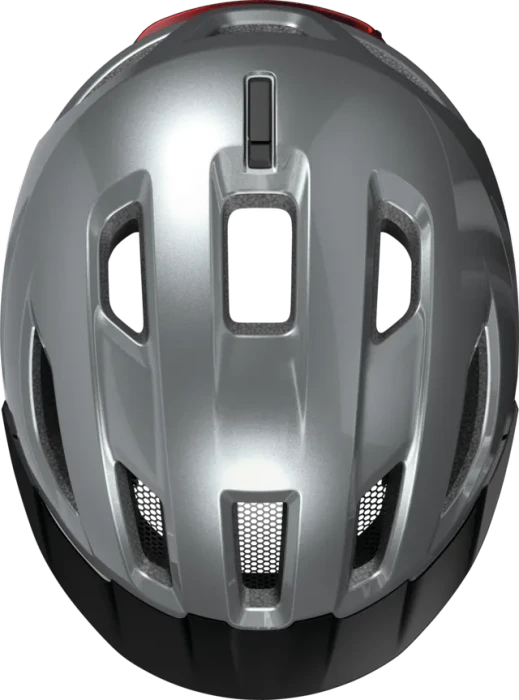 ABUS Urban-I 4.0 Helm graphite silver