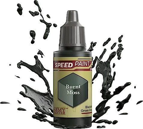Army Painter Speedpaint 2.0 burnt moss, 18ml