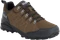 Jack Wolfskin Refugio Texapore Low brown/phantom (Herren) Vorschaubild