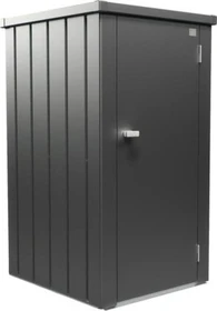 Biohort Geräteschrank Julia L dunkelgrau-metallic