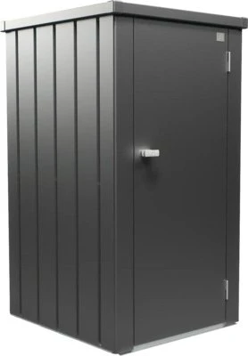 Biohort Geräteschrank Julia L dunkelgrau-metallic