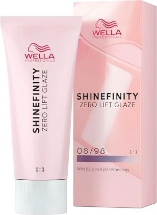 Wella Shinefinity Zero Lift Glaze