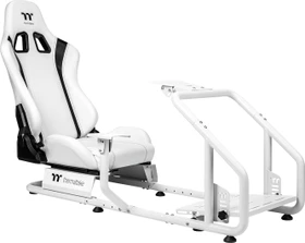 Thermaltake Racing Simulator Cockpit GR300, weiß