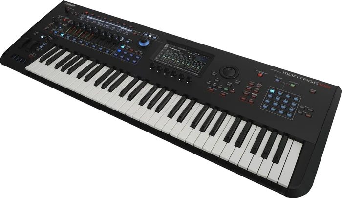 Yamaha Montage M6