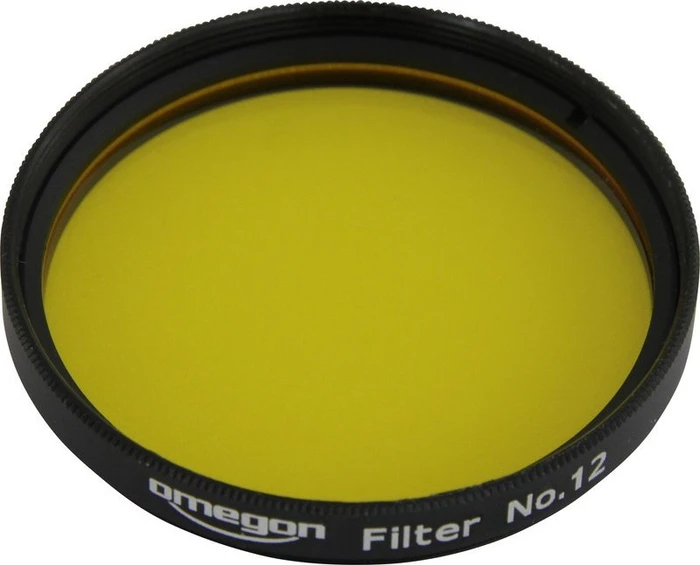 Omegon Farbfilter 2" No.12 gelb