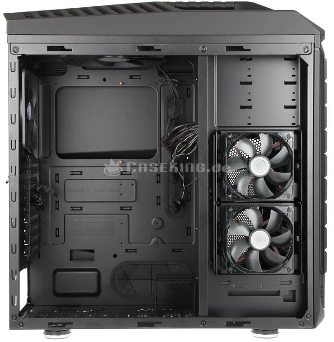 Cooler Master CM Storm Trooper, Acrylfenster