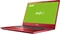 Acer Swift 3 SF314-54-38QQ, rot, Core i3-8130U, 4GB RAM, 128GB SSD, DE Vorschaubild