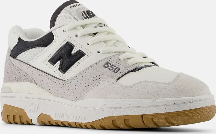 New Balance 550 sea salt/grey matter/magnet (Damen)