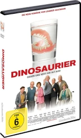 Dinosaurier - Gegen uns seht ihr alt aus (DVD)