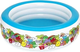 Bestway Play Planschbecken rund 196x53cm