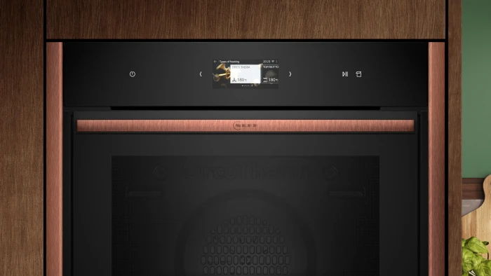 Neff N90 B59FS3AY0 Flex Design Dampfbackofen