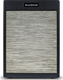 Blackstar St. James 212VOC Black Cabinet