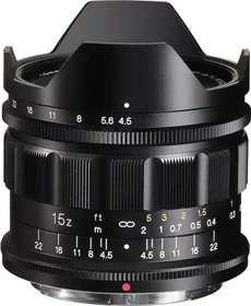 Voigtländer Super Wide Heliar 15mm 4.5 für Nikon Z
