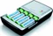 Philips SCB5350NB/12 inkl. 4x Mignon AA Akkus 2100mAh Vorschaubild