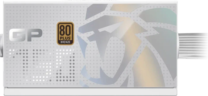 GameMax GP Bronze 750B WH weiß 750W, ATX 3.1